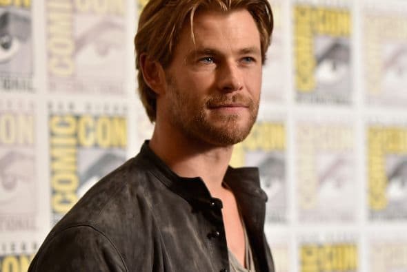 15. Chris Hemsworth, también con 27 millones de dólares.