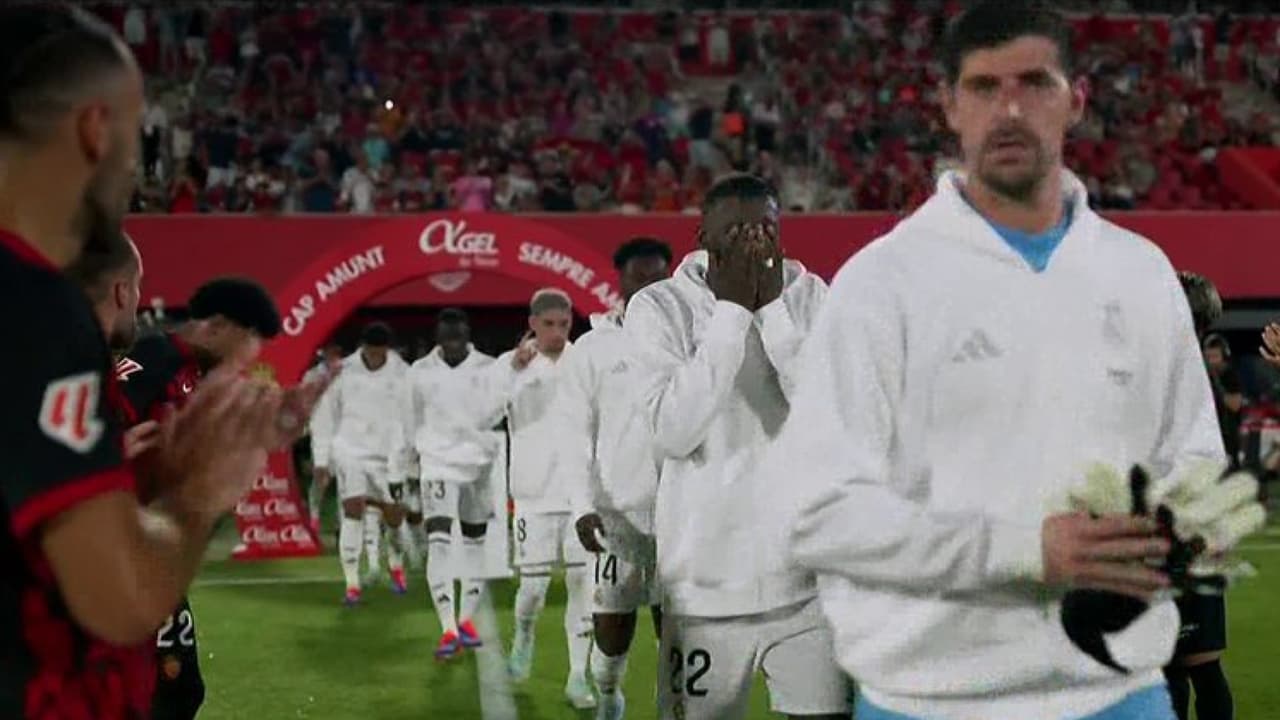 Mallorca hace pasillo al Real Madrid por título de la Supercopa de Europa