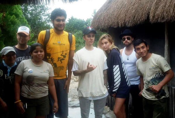 Justin Beiber en México