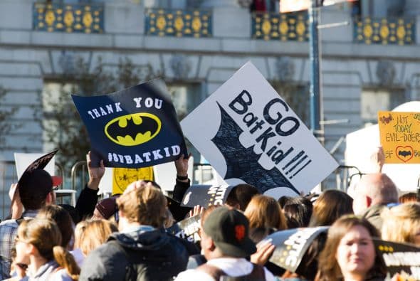 Más de 11,000 voluntarios participaron en la jornada histórica.