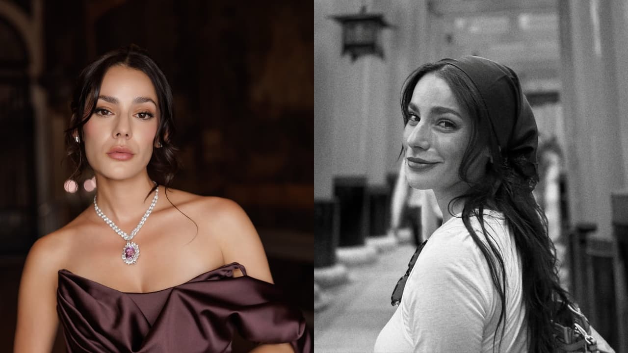Distinguen a Oka Giner con galardón en el Festival Internacional de Cine de Venecia