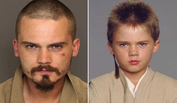 Actor de 'Star Wars' tiene esquizofrenia