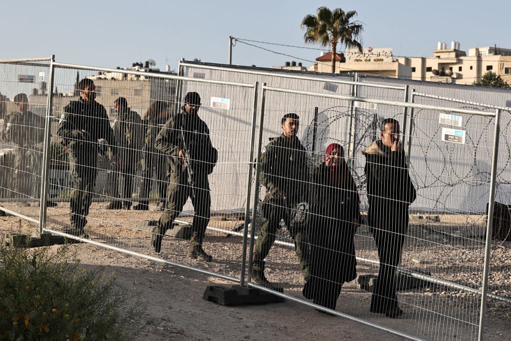 Por qué EEUU podría bloquear la ayuda militar a una unidad del ejército de Israel