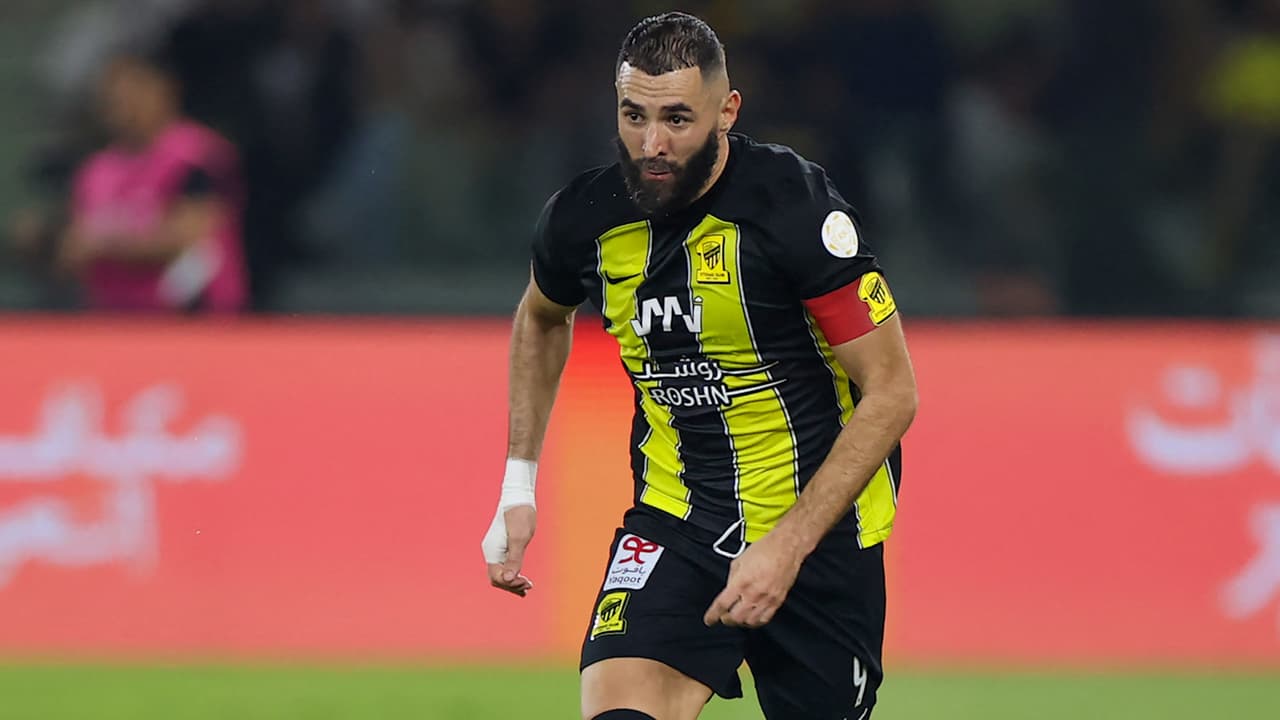 Archivan denuncia contra Benzema por supuestos vínculos islamistas