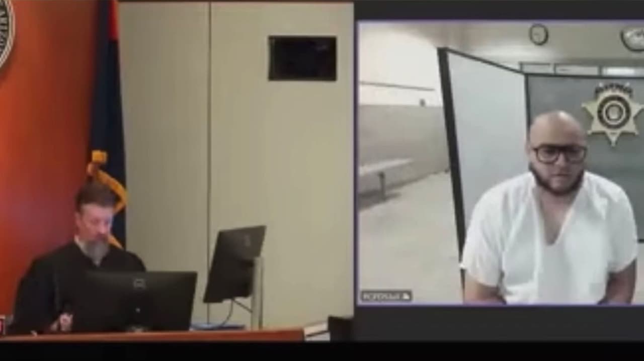 Acusan a empleado de un hospital de agresión sexual y secuestro en contra de una paciente en Tucson
