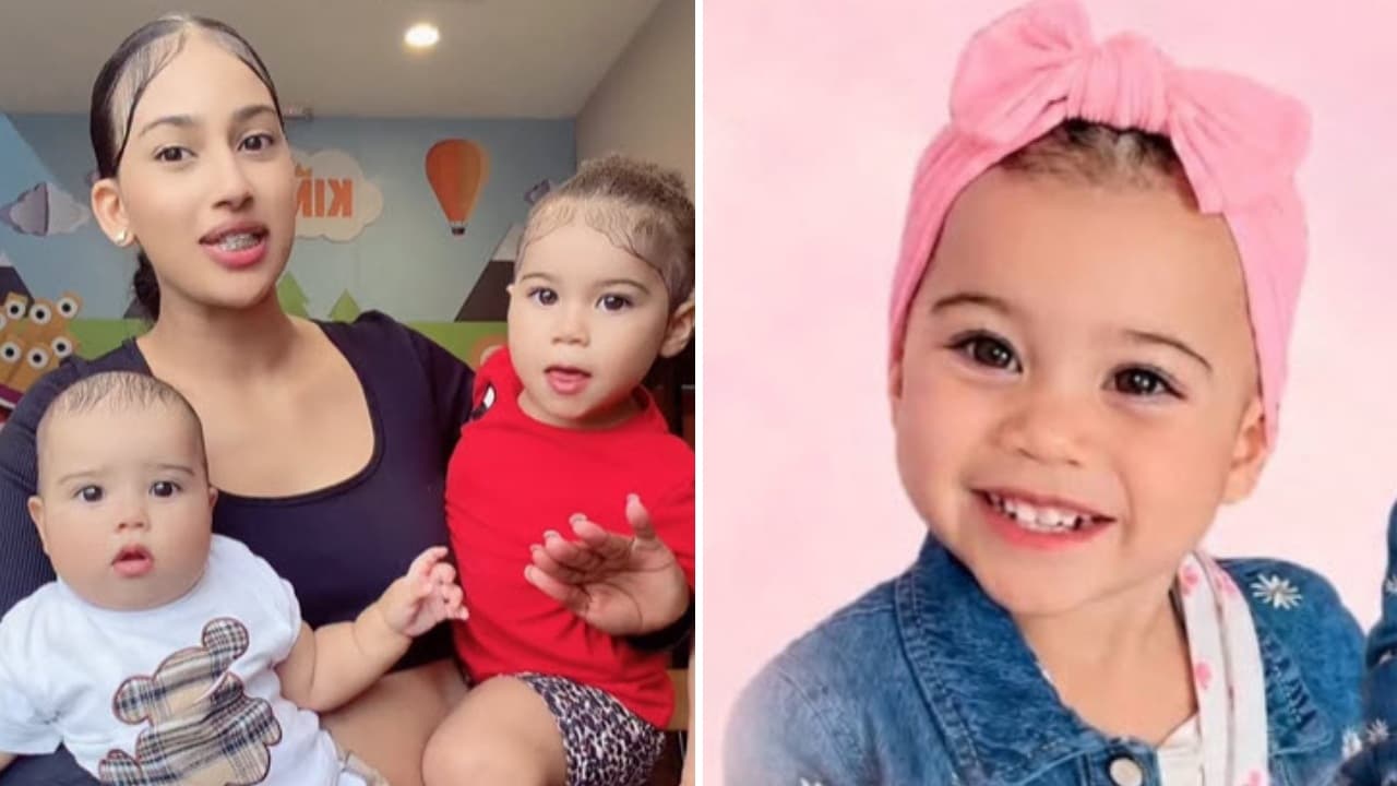 Hija de tres años de famosa 'tiktoker' muere en accidente de piscina: habría seguido a un gato
