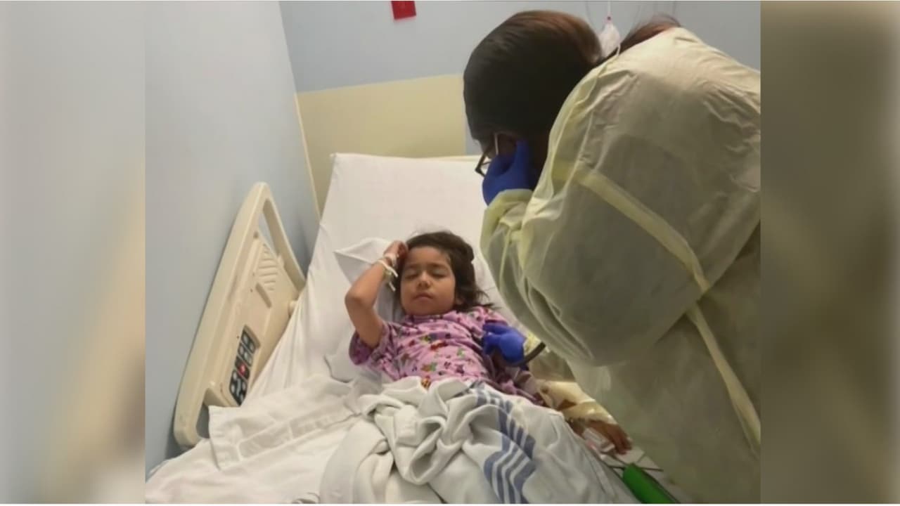 Diagnostican a niña de Broward con coronavirus, pero no es el que ha causado alarma mundial