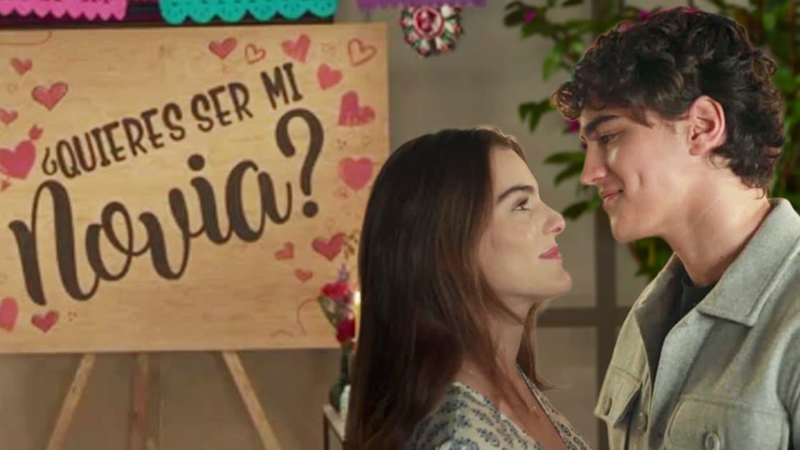 Aura vive una noche inolvidable con Germán | Hermanas, Un Amor Compartido | Capítulo 24