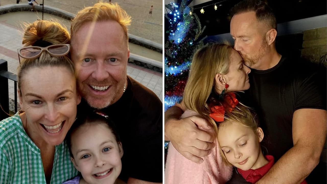 Muere presentadora Mel Schilling a semanas de ser desahuciada: esposo revela cómo fueron sus últimos momentos