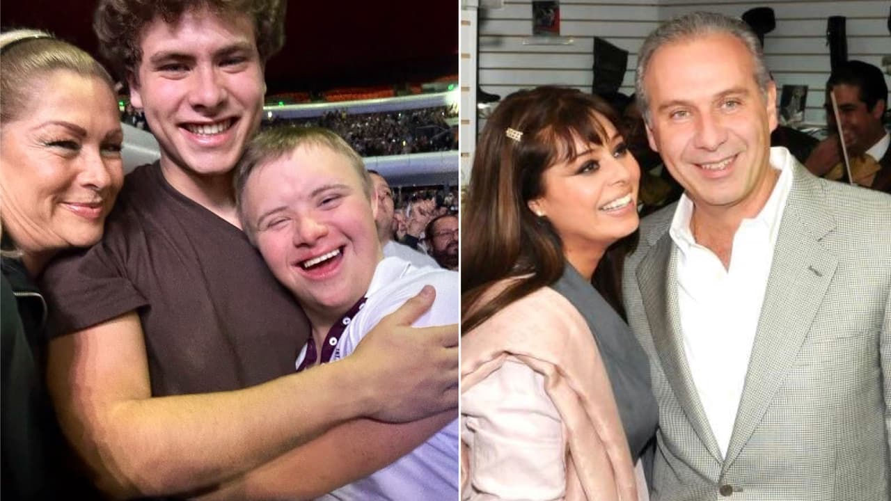 ¿Por qué los hijos de Lety Calderón no pasarán Navidad con su padre, si ya no está en la cárcel?