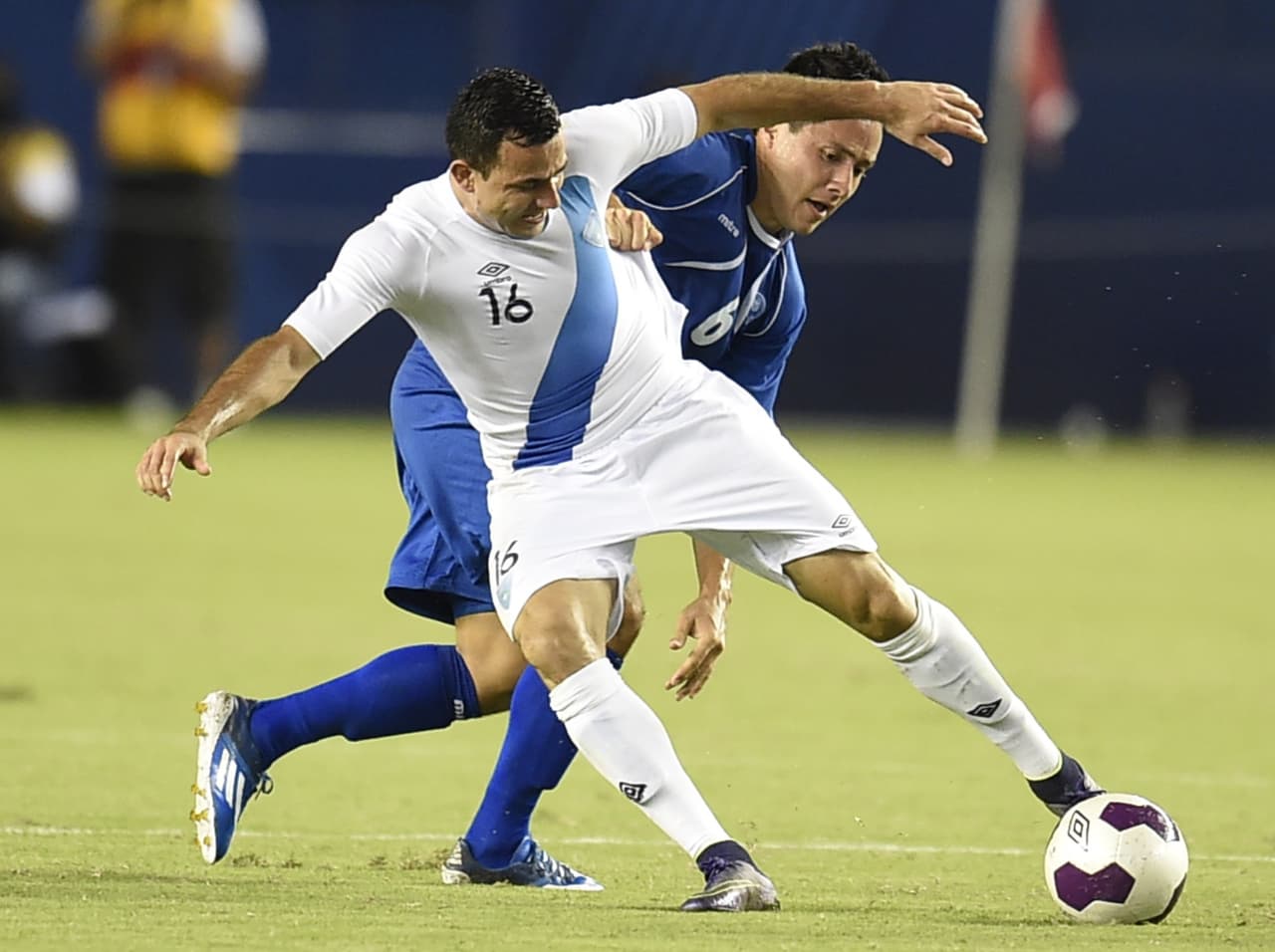 Guatemala 4 (1-1) 2 El Salvador: Guatemala vence en penales a El Salvador
