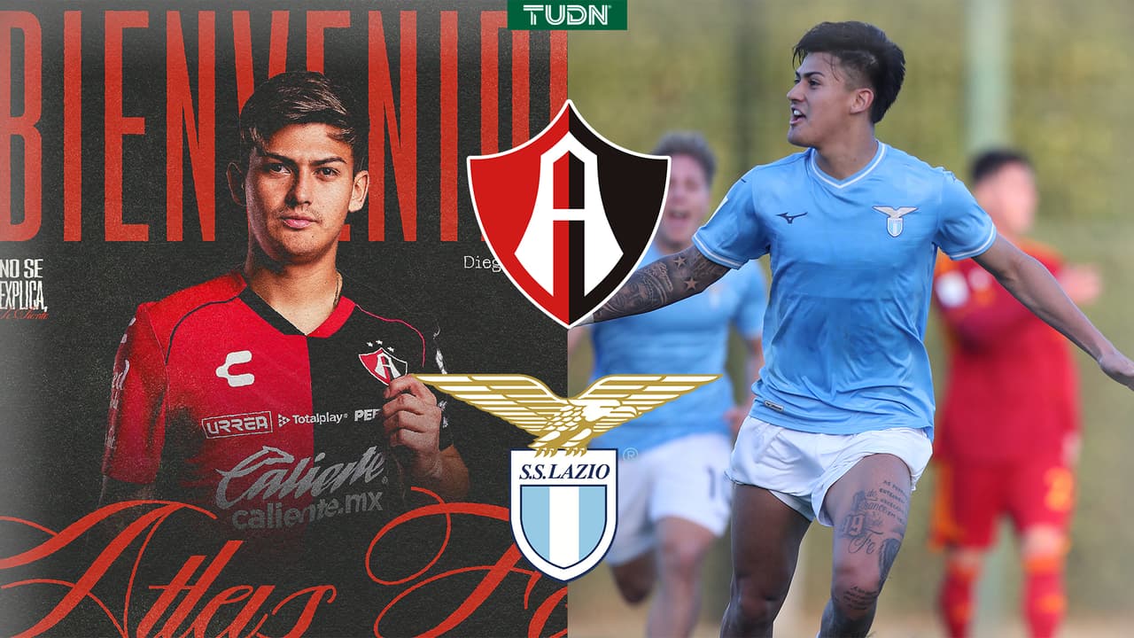 Atlas anuncia refuerzo de Europa: ¡Viene de romperla en Italia!