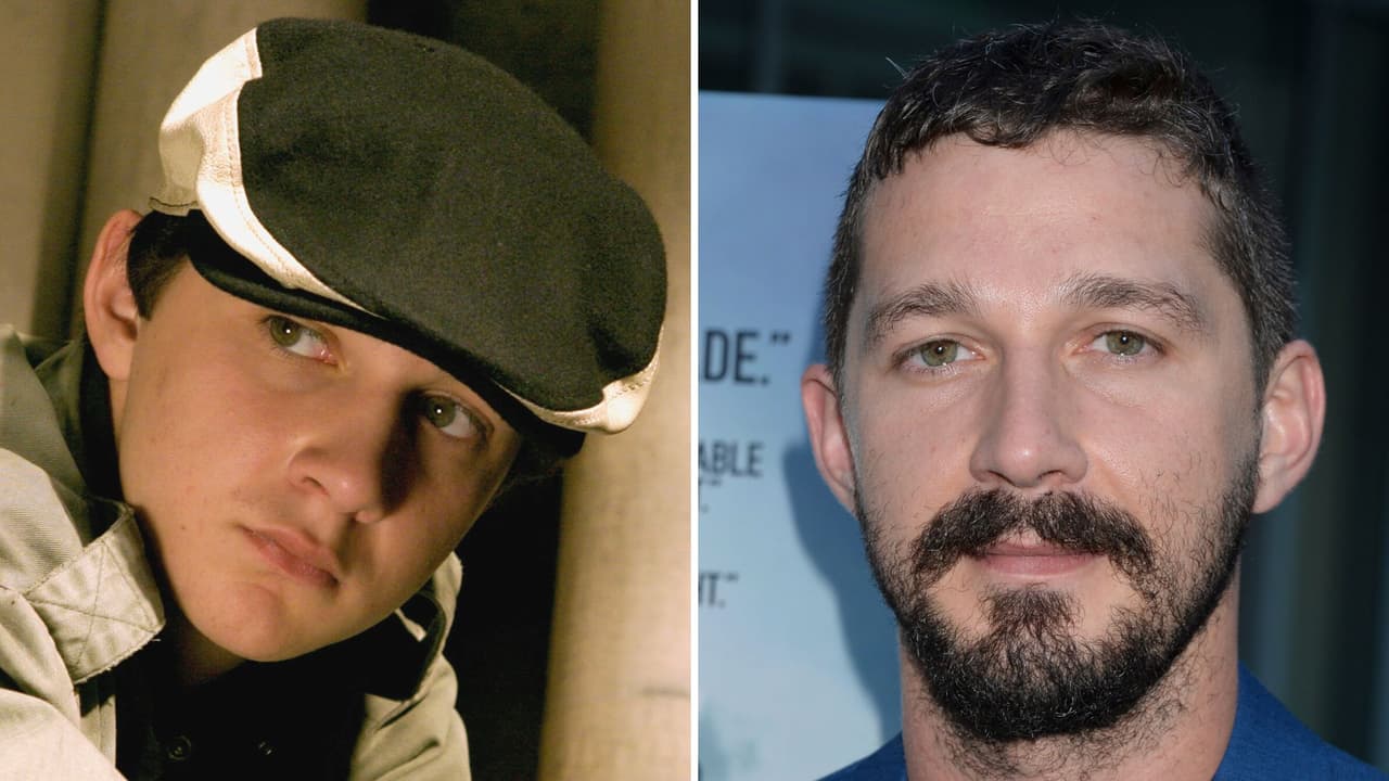 Shia LaBeouf fue Chas Kramer