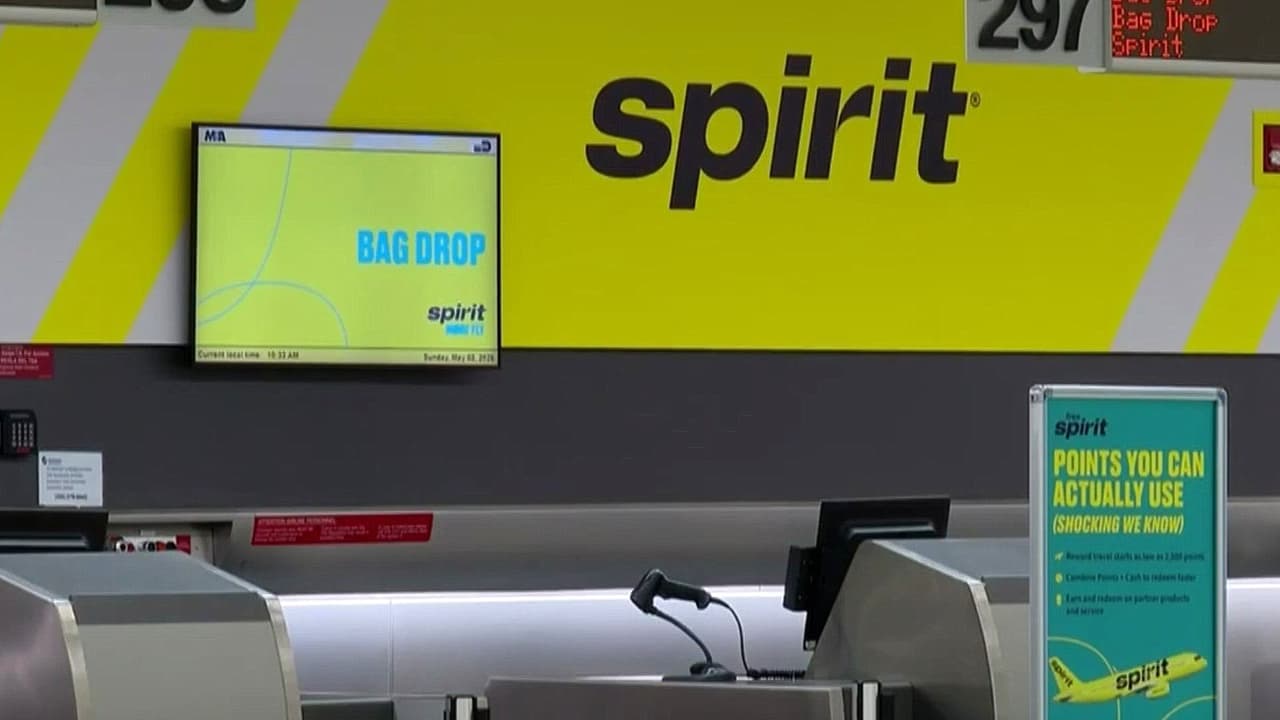 Cierre de Spirit Airlines | ¿Qué hacer si tienes un pasaje con la aerolínea, habrá reembolsos?