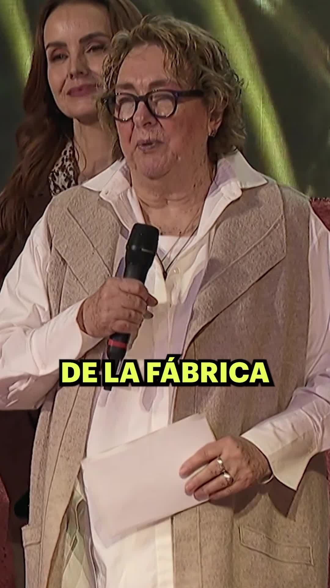 Doménica y Renato juntos por única ocasión en la presentación de 'Mi Rival'