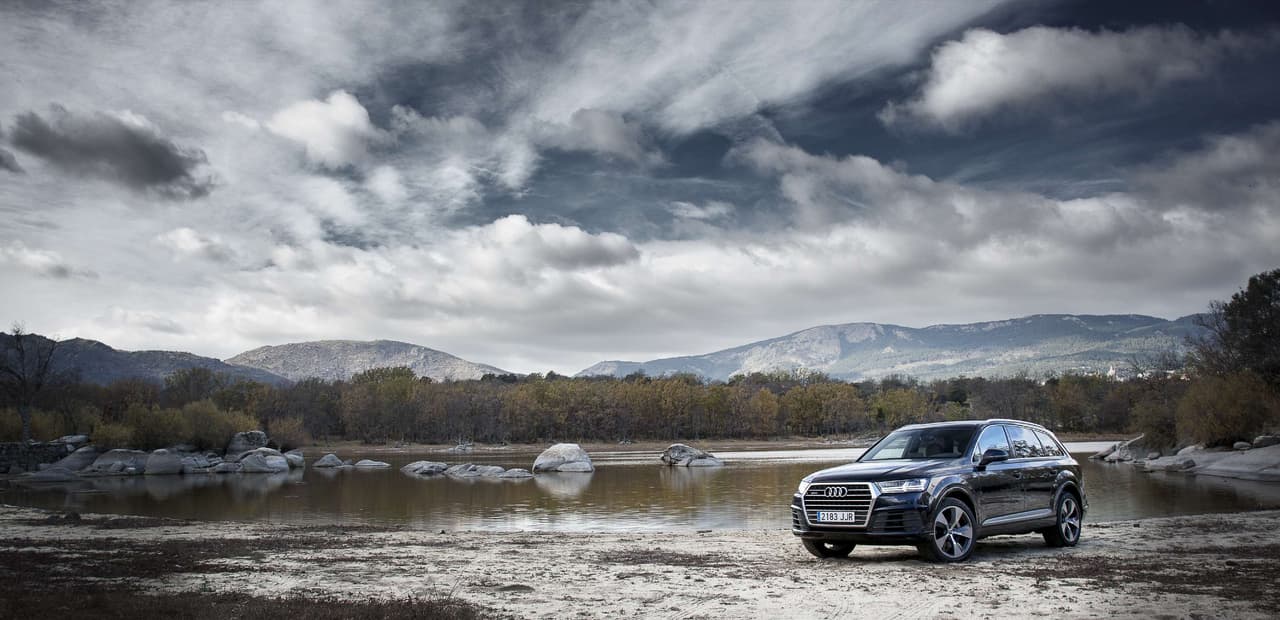 La Q7 del astro argentino tiene un precio aproximado de 73.000 dólares. Según Audi, tiene una 
<b>velocidad máxima autolimitada a 155 millas por hora.</b>