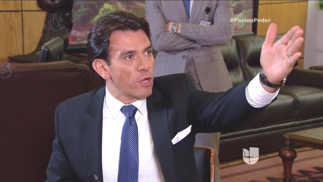 Culpaste a Arturo del accidente de tu hijo frente a toda la prensa. ¡Qué escándalo!