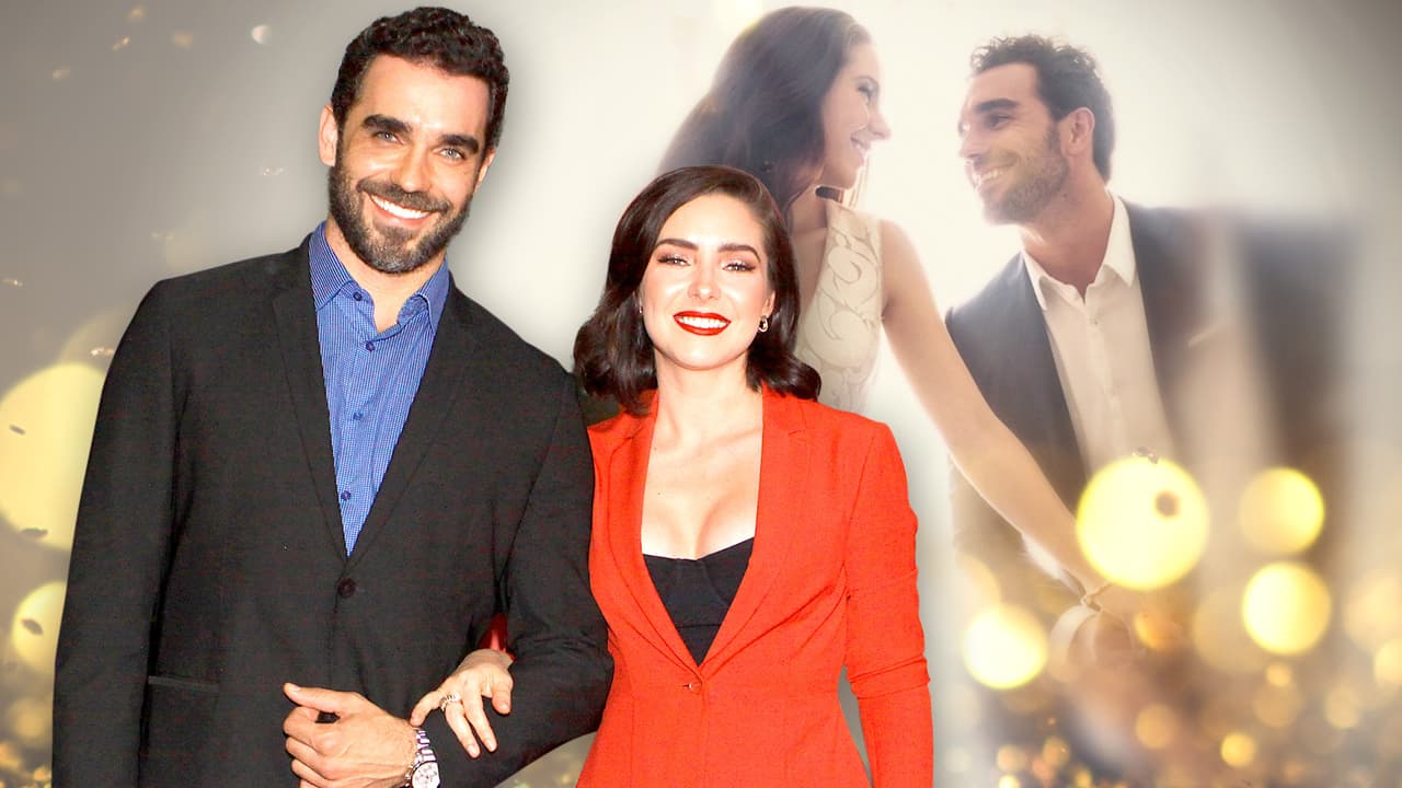 Ariadne Díaz y Marcus Ornellas tienen 6 años juntos, pero no recuerdan cuándo es su aniversario