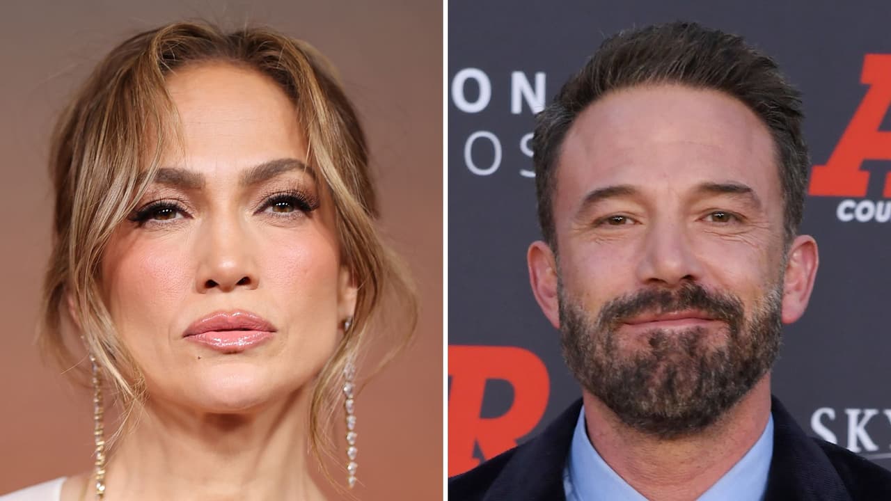 Al igual que JLo, Ben Affleck comienza la mudanza: estaría disfrutando en medio del divorcio