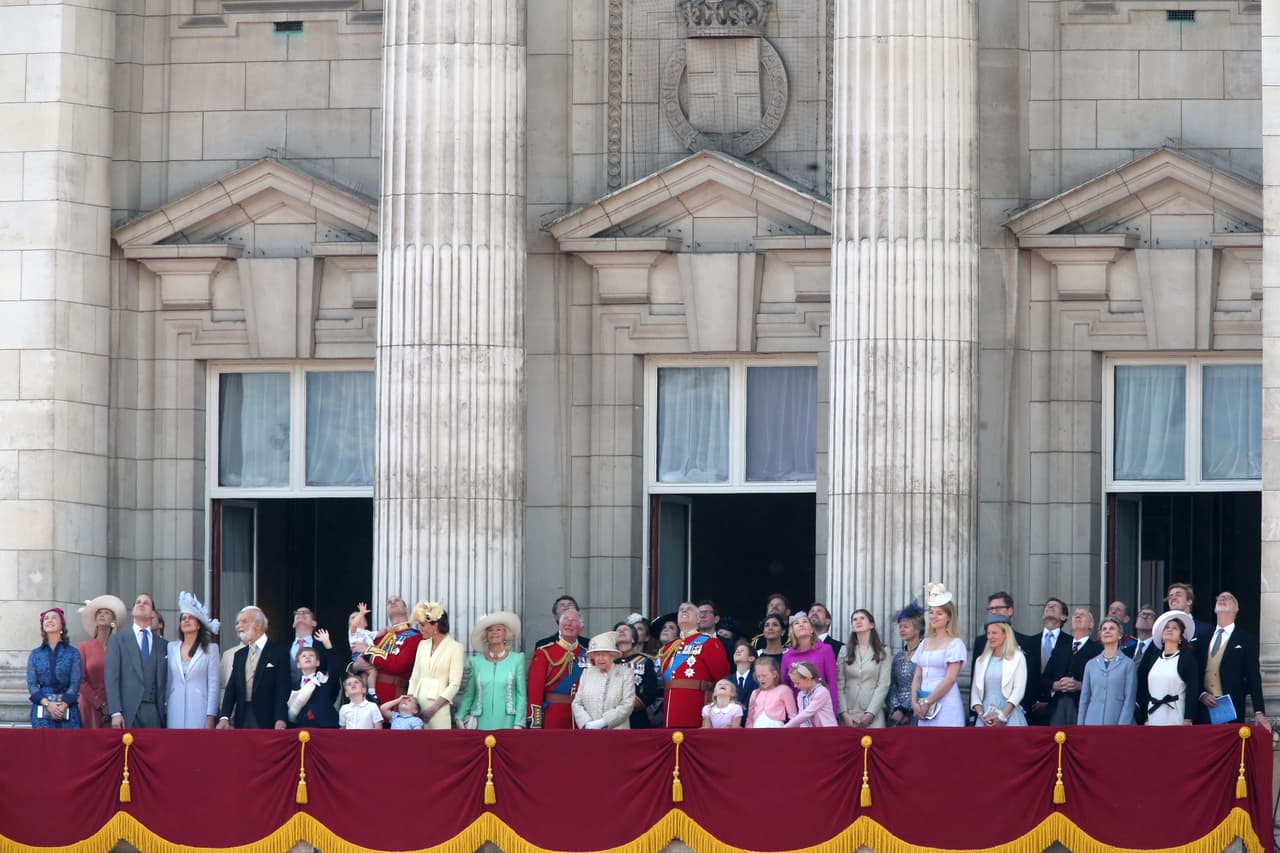 La familia real británica tiene una nueva 
<b>boda en agenda para el 2020</b>.
