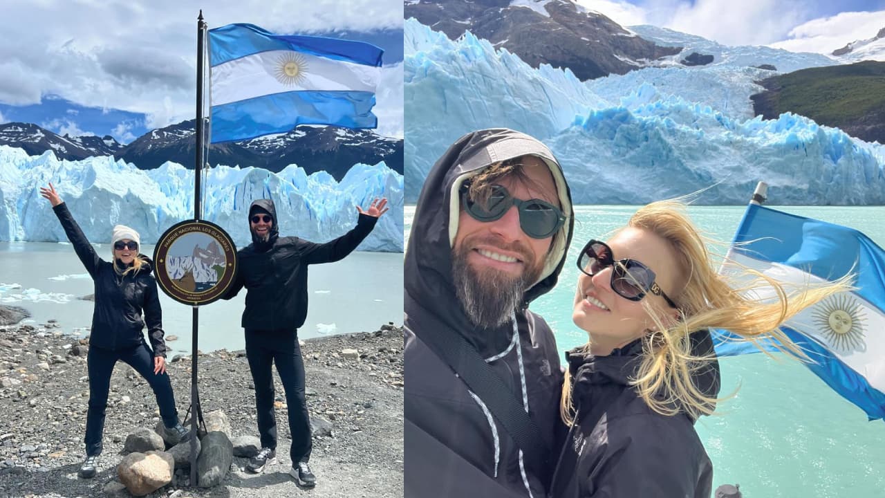 Así fue el viaje de Sebastián Rulli y Angelique Boyer en Argentina