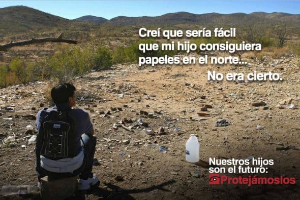 Se difundirá en Houston, Los Ángeles, Washington D.C., Nueva York y Miami. (Crédito: cbp.gov).