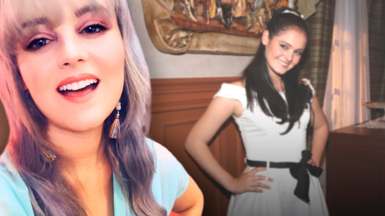 ¿Quién es Allisson Lozz? La actriz retirada que podría perder la vista a los 30 años