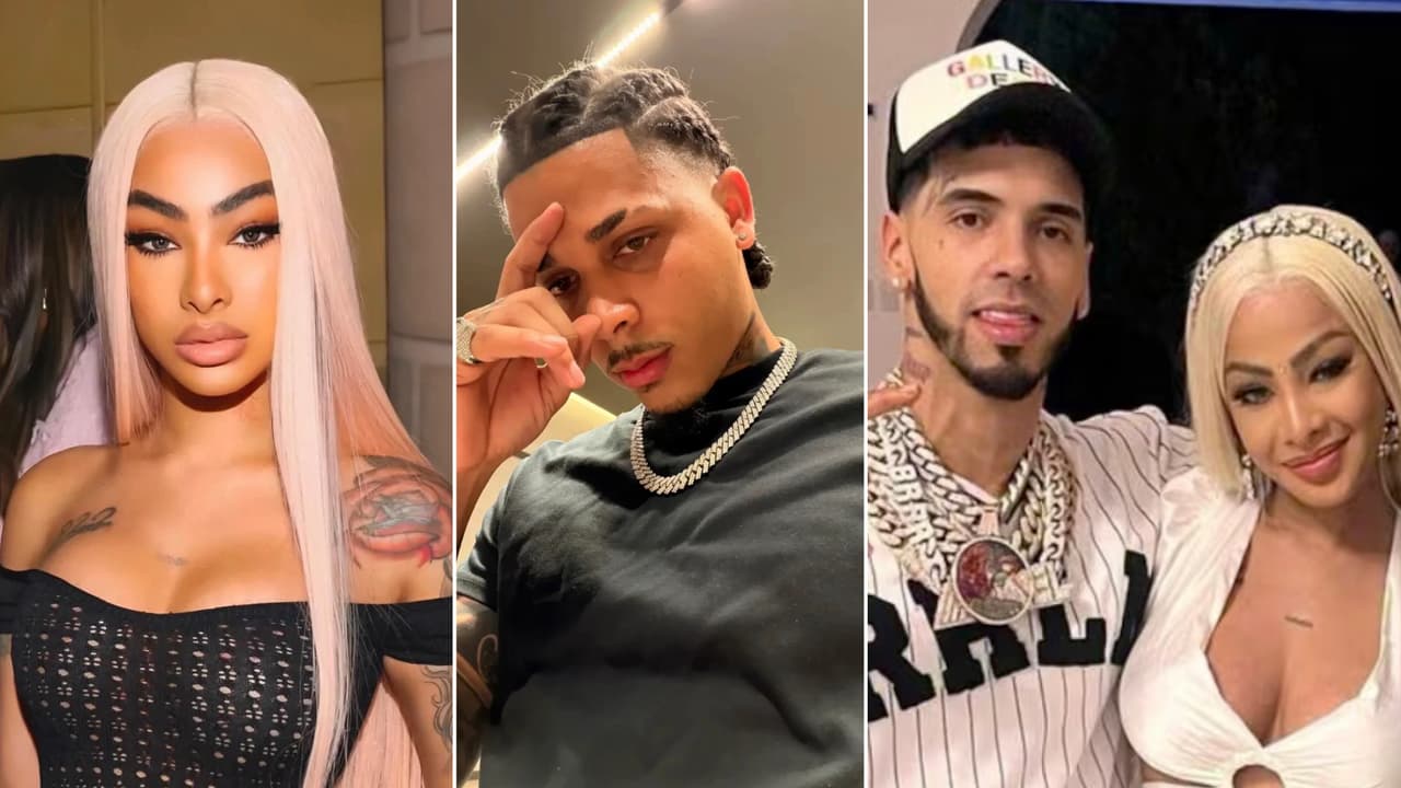 Yailin La Más Viral regresa a la soltería: ¿busca volver con Anuel AA?