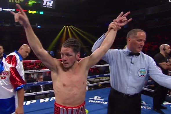 Diego Magdaleno vence a ‘Chelo’ González con extraño TKO