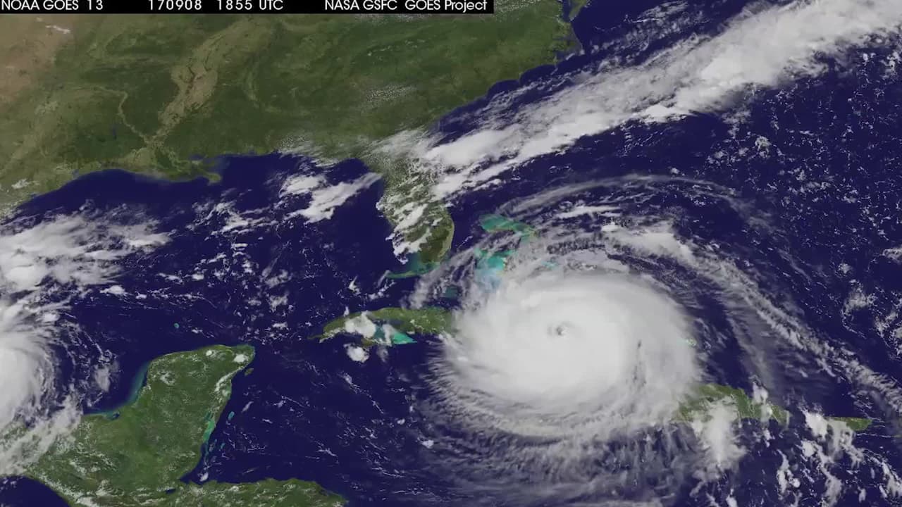 Weather roulette: why good forecasting and a bit of luck avoided a hurricane catastrophe in Florida