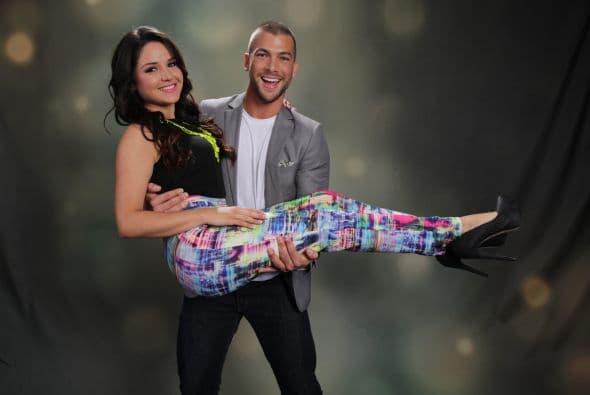 Y serás testigo de las emociones de los ganadores y los nervios de los nominados.