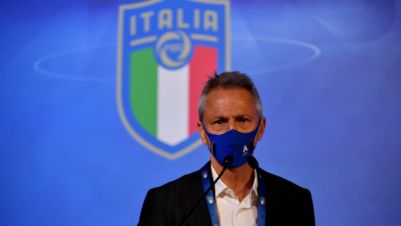 Paolo Dal Pino renuncia a su cargo como presidente de la Serie A