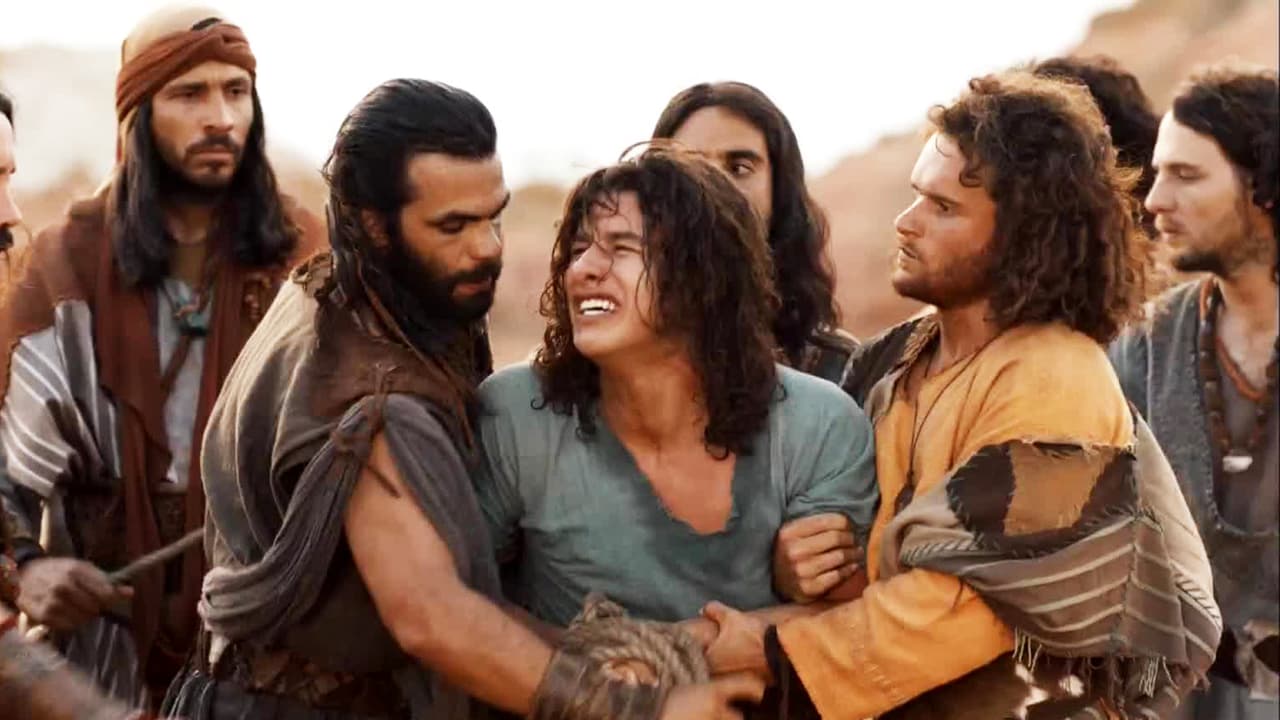 Tras ser vendido como esclavo, llegaría a Egipto y conocería a la mujer que lo conquistaría.