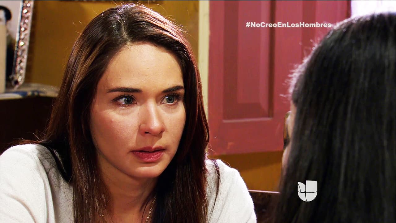 No confiamos para nada en él. ¡Ten mucho cuidado!