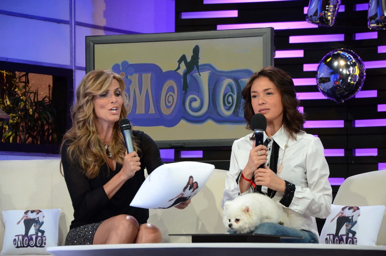 Montserrat Oliver y Yolanda Andrade se han convertido en un referente de la comunidad LGBTTI en México desde hace varios años.