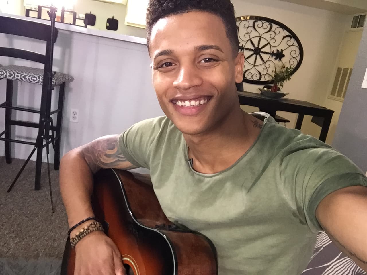 El boricua no deja de sorprendernos.