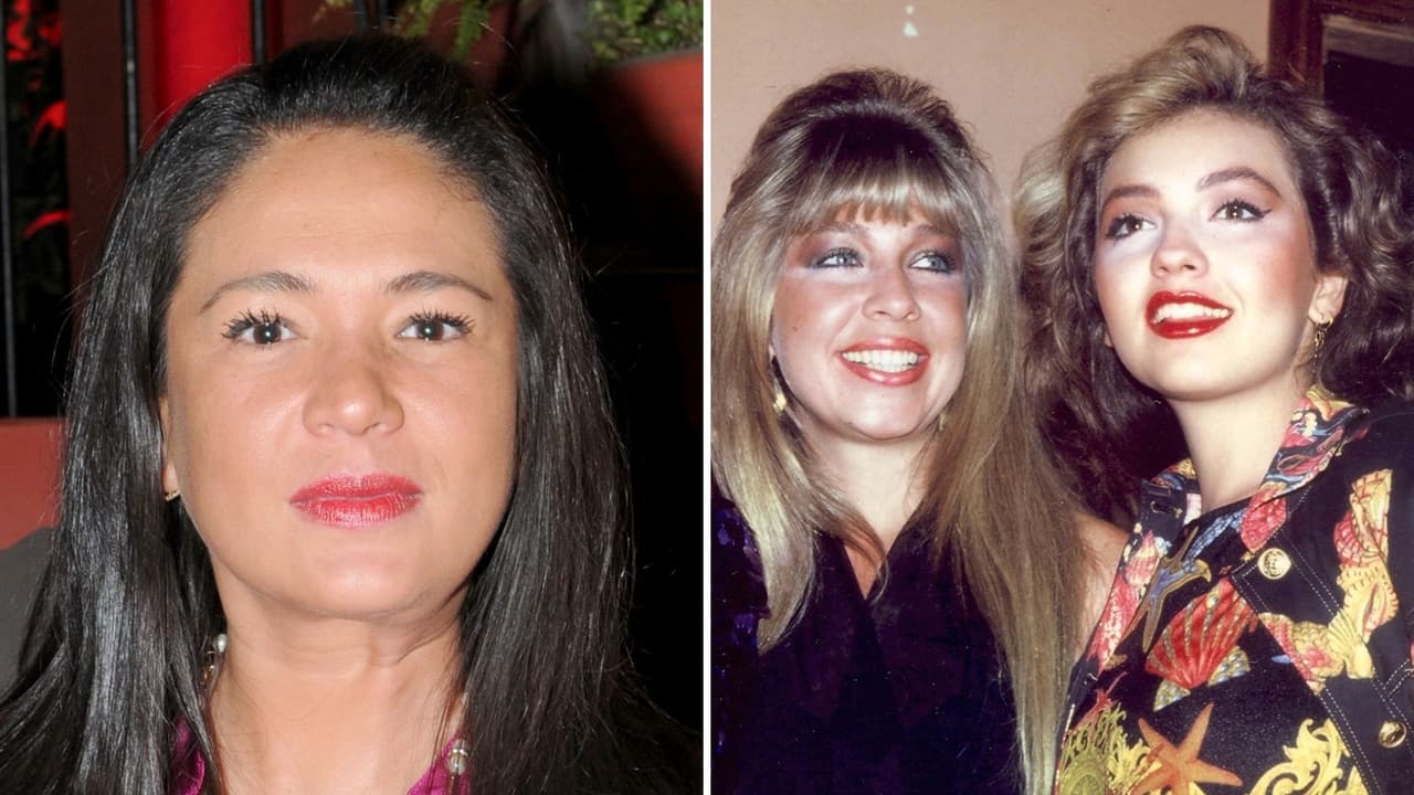 Yolanda Andrade revela cómo está Thalía luego de que su hermana sufriera doble “infarto”