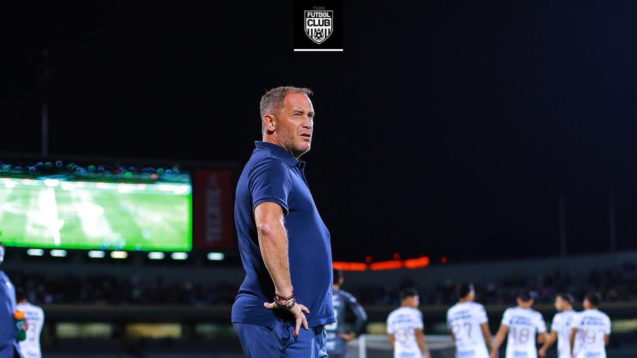 'Tuca' Ferretti y 'Memo' Vázquez, candidatos para dirigir a Pumas