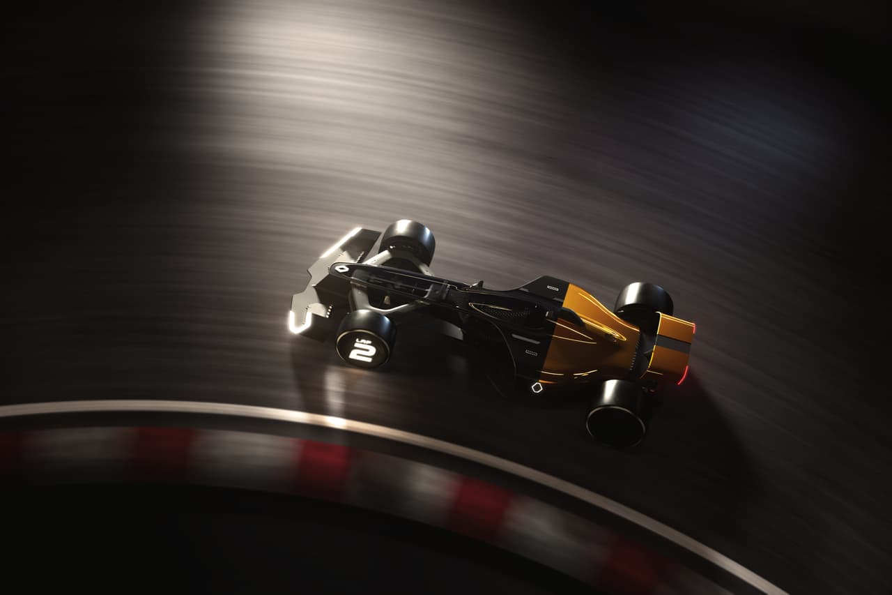 Renault R.S.2027 Vision Concept