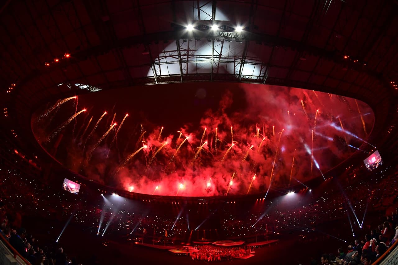 Lima 2019 brinda un adiós alegre a sus Juegos Panamericanos