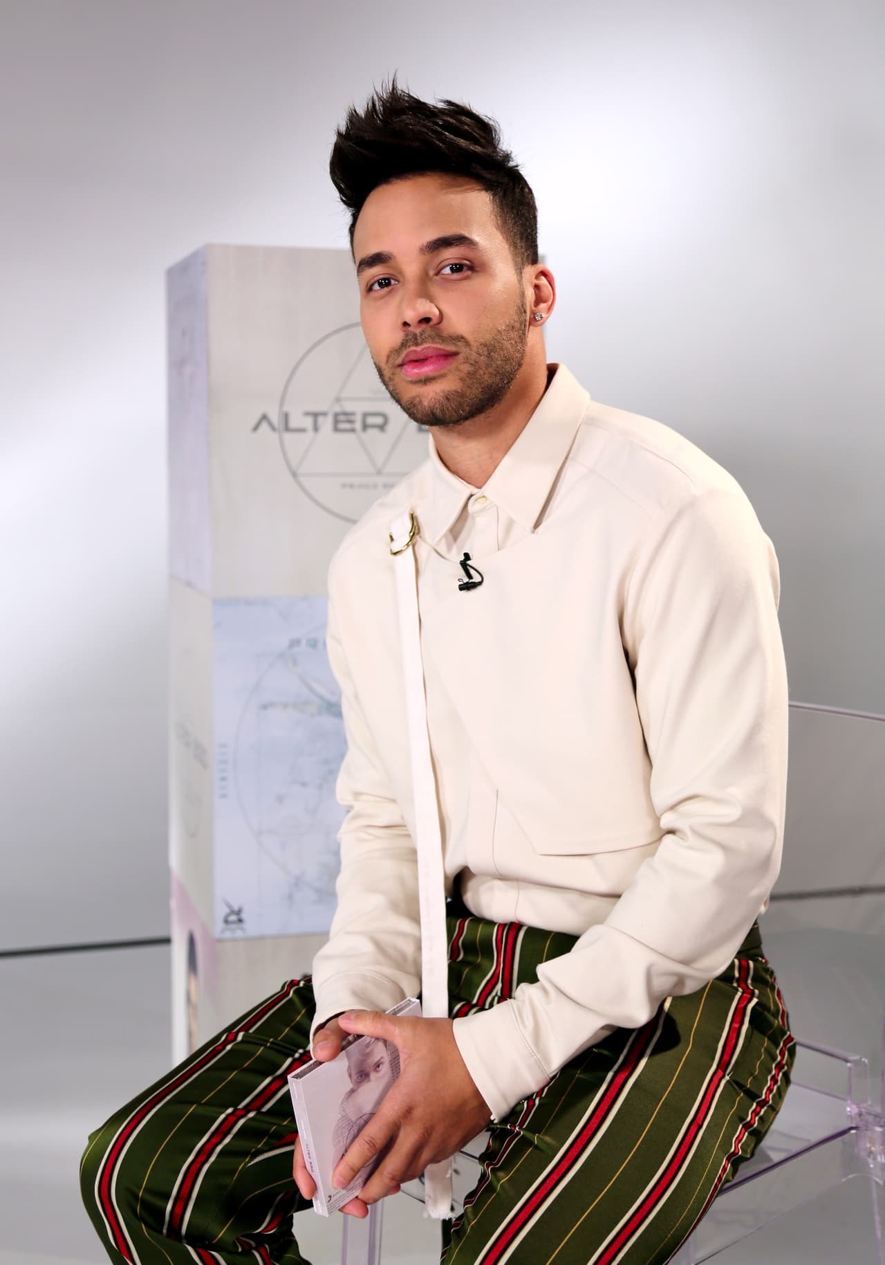 El cantante y compositor estadounidense, Prince Royce, se adueñará del escenario de Premio Lo Nuestro 2020 con el estreno de su nuevo sencillo ‘Alter Ego’. 
<br>
