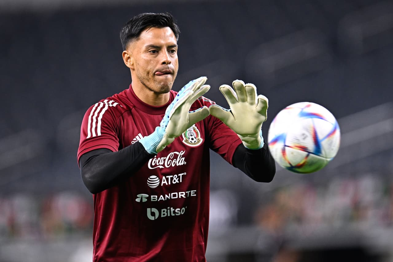 La alineación del Tri vs. Uruguay: ¡Talavera titular y línea de 5!