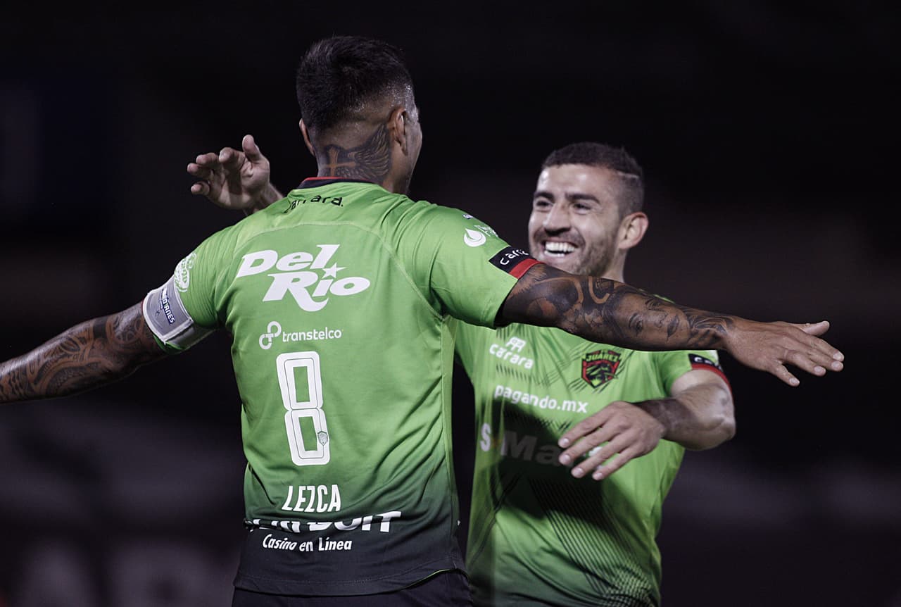 Tras el empate en la última jornada, los fronterizos no clasificaron al repechaje; América pasa directo a Liguilla. | Lezcano (9’) hizo el gol muy temprano en el partido y Henry Martin (86’) apagó la esperanza fronteriza. Los de Juárez ya se despiden del Guard1anes 2020.