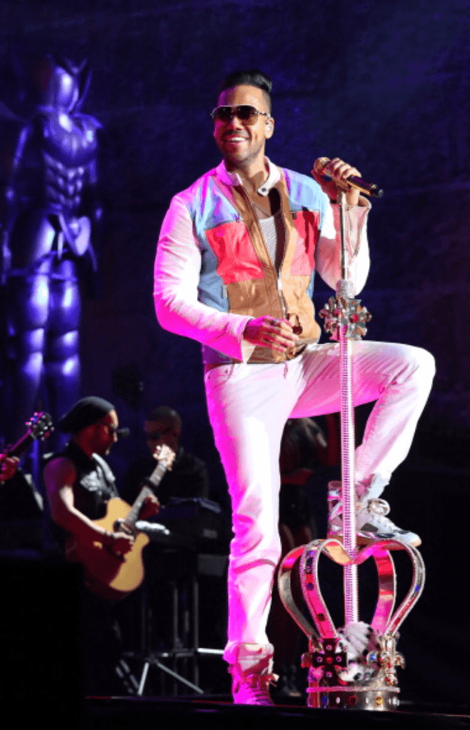 Menos de 13 años le bastaron a Romeo Santos para convertirse en el rey.