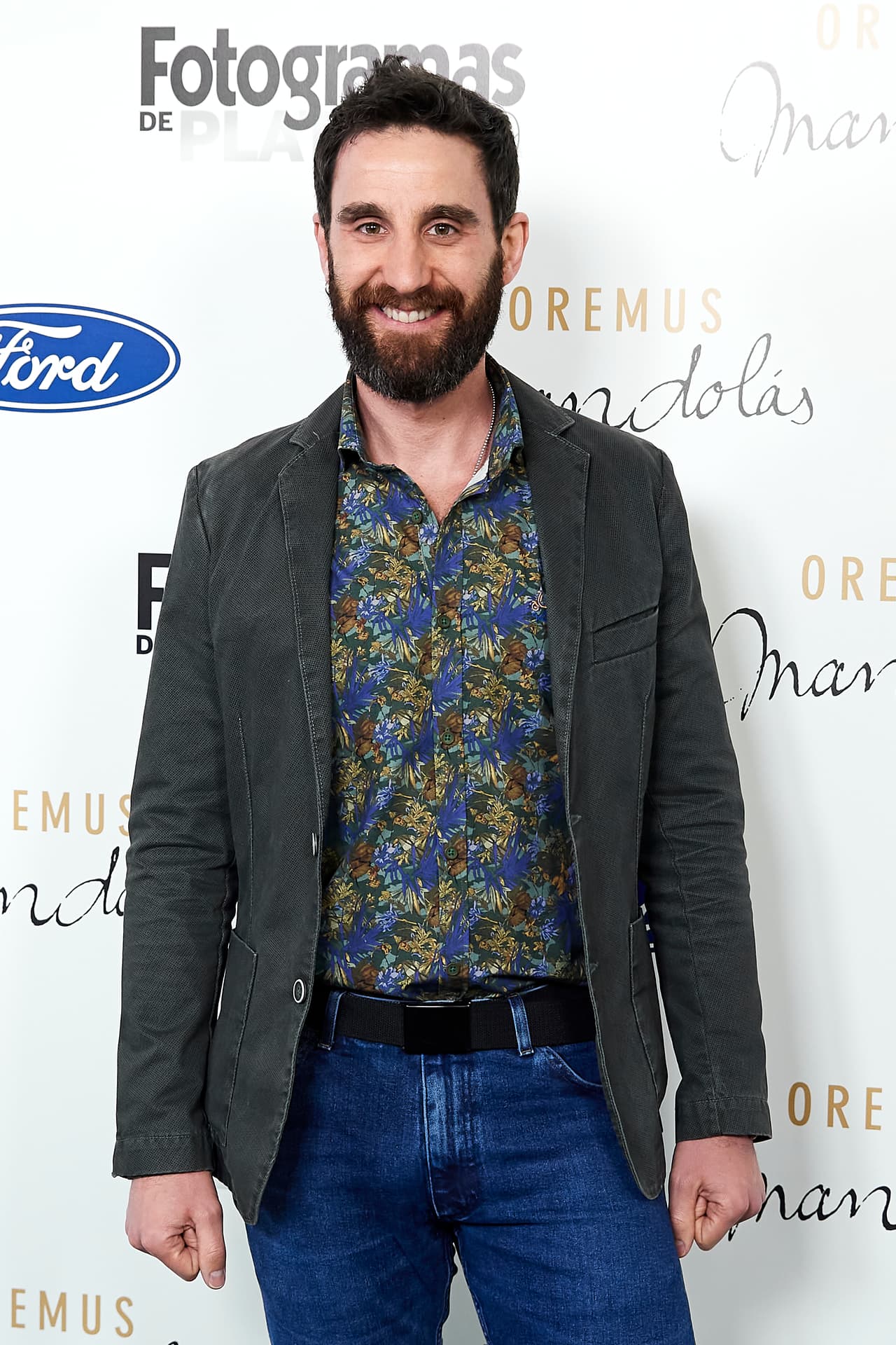 El famoso presentador español 
<b>Dani Rovira</b> confirmó este miércoles 25 de marzo que 
<b>padece cáncer</b> y que tiene "nombre y apellidos": linfoma de Hodgkin. 
<br>