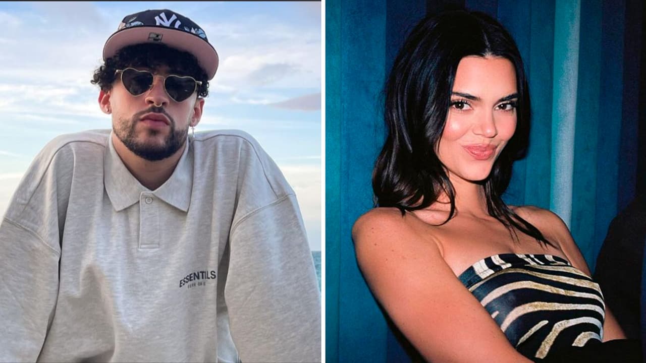 ¿Bad Bunny escribió una canción para Kendall? Las referencias ocultas en la nueva canción con Eladio Carrión