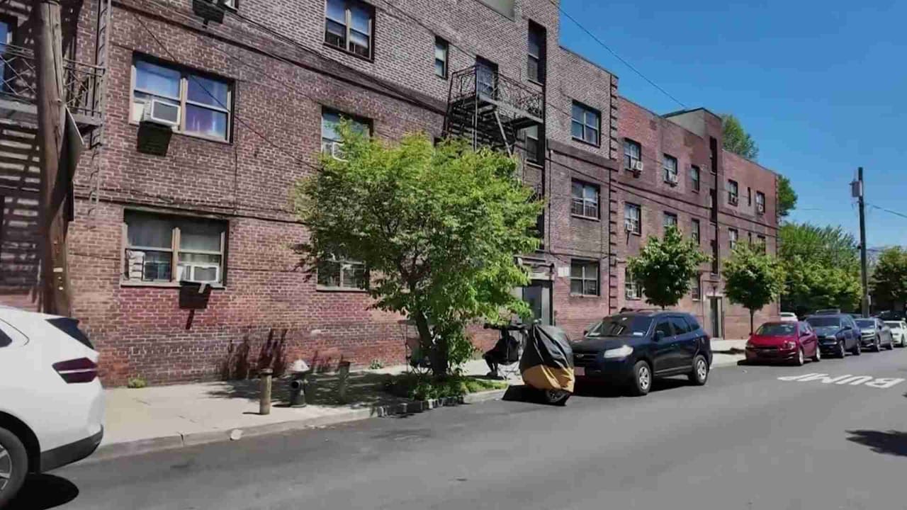 Vecinos del Bronx viven atemorizados por hombre armado con un hacha