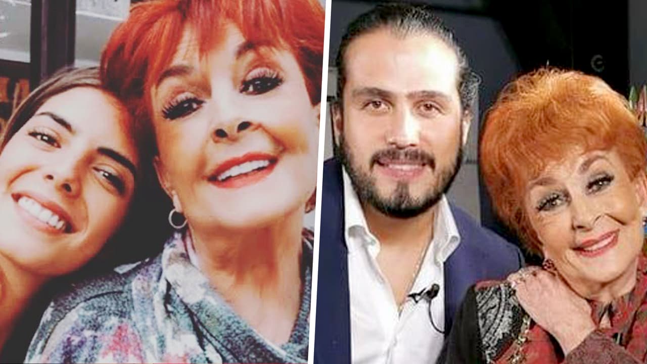 La llegada de María Levy, Andrés Tovar y más famosos para despedir a Talina Fernández