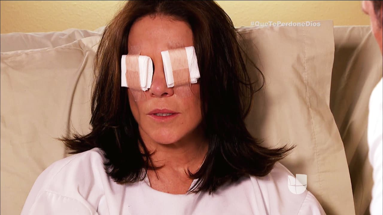 Es momento de revelar tu secreto Renata, tu madre y Patricio no se lo dirán a nadie.