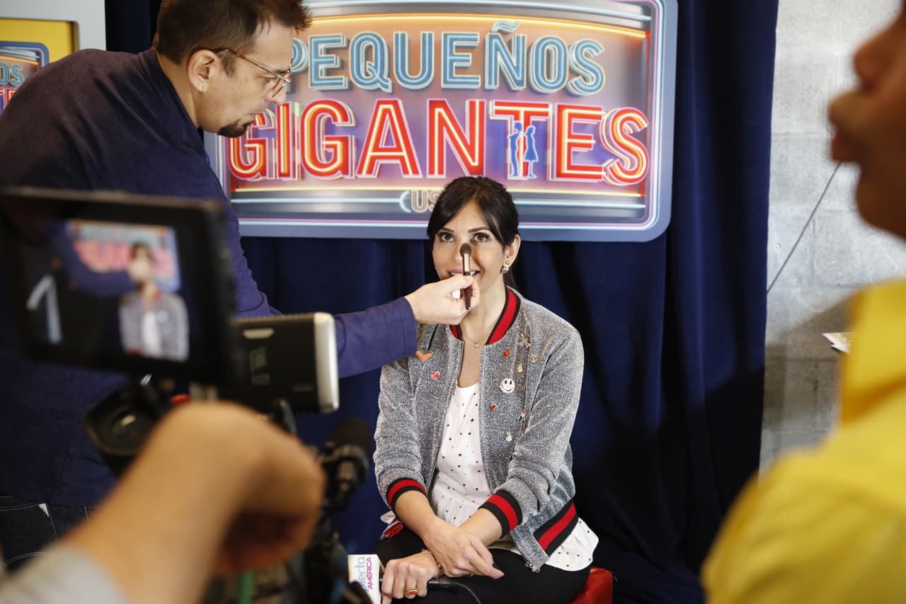 El día más esperado en la televisión llegó. Ya no más espera. Conocimos a cuatro pequeños con increíble talento. El equipo de Daniela Luján, Los Mega Minis, está conformado y si este fue el inicio no nos podemos esperar para lo que viene. ¿Te gustó este arranque?